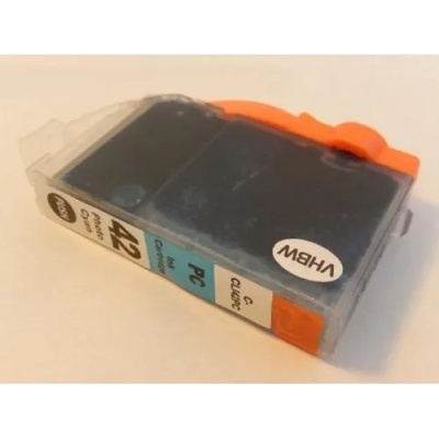 Compatible Canon CLI-42PC Photo Cyan