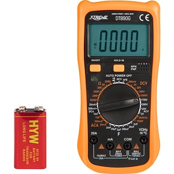 Xtreme DT890G
