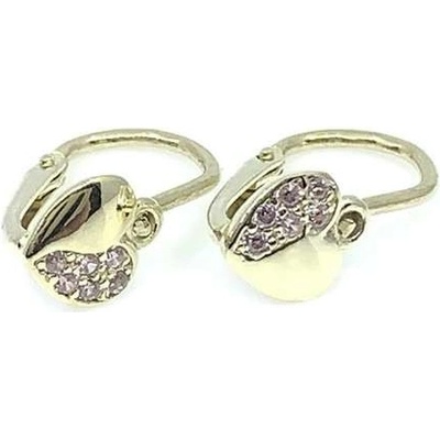 Jan Kos jewellery zlaté náušnice 31506282