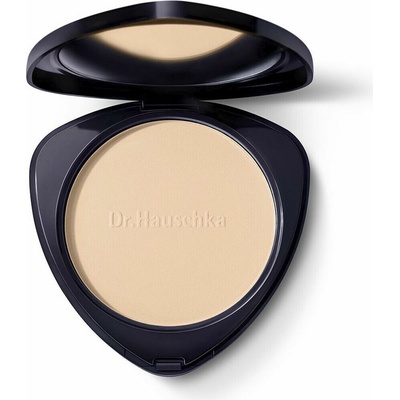 Dr. Hauschka Kompaktný púder Pressed Mattifying Powder 00 Translucent 8 g