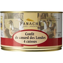 Panache Konfitované kačacie stehná IGP 1,3 kg