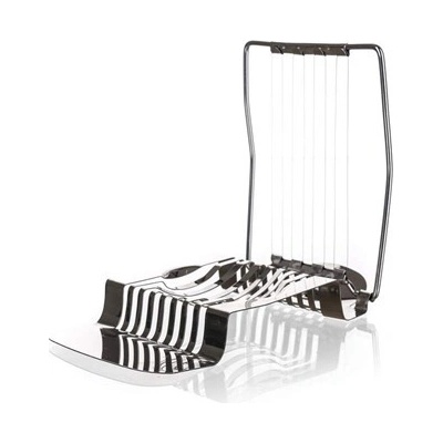 Kráječ vajec nerez 8 strun 15x8x2cm TRAGAR – Zboží Dáma