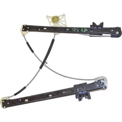 mechanismus stahování oken levý přední AUDI Q7 4M0 4M0837461A