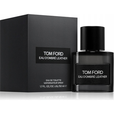 Tom Ford Eau d'Ombré Leather toaletní voda pánská 50 ml