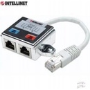 Intellinet 2-Port Modular Distributor, FTP Rozdvojka RJ45
