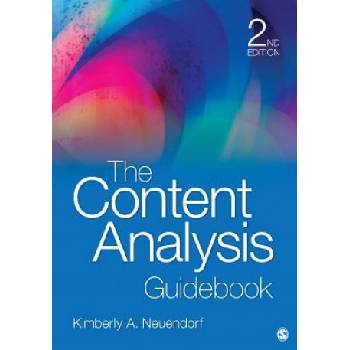 Content Analysis Guidebook | Kimberly A Neuendorf