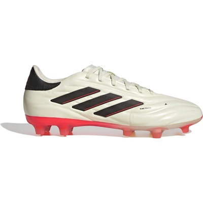 Adidas Футболни бутонки Adidas Copa Pure 2 Pro Firm Ground Football Boots - White/Black/Red