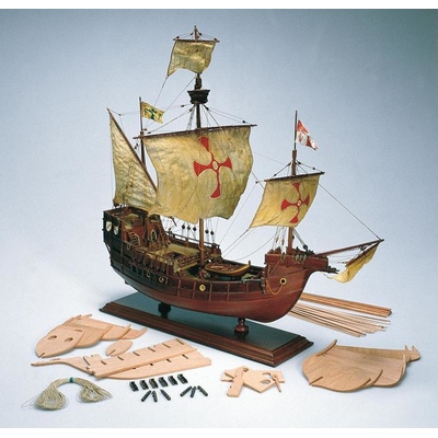 Amati Santa Maria karavela 1492 kit 1:65