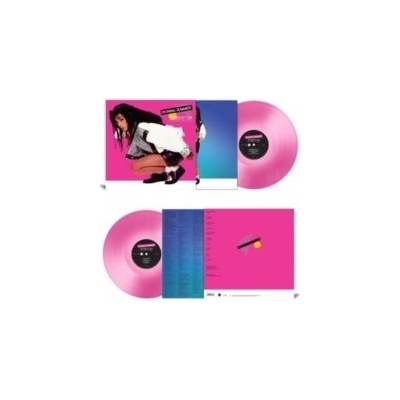Donna Summer - Cats Without Claws Translucent Pink LP