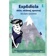 ExpEdícia 1 - Biológia a geografia 5. ročník základnej školý