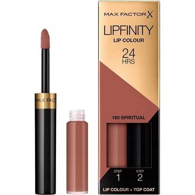 Max Factor Lipfinity Lip Colour 24h rúž 180 spiritual 4,2 g