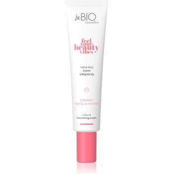 BeBio Feel Your Beauty Vibes крем-грижа за лице 40ml
