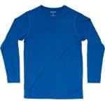 Devold Мъжко мериносово термобельо Devold Breeze Shirt Merino base layer - Royal - размер XL (015-0521-2314)