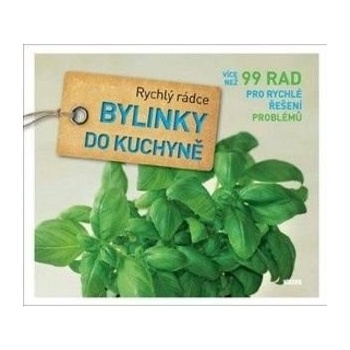 Bylinky do kuchyně