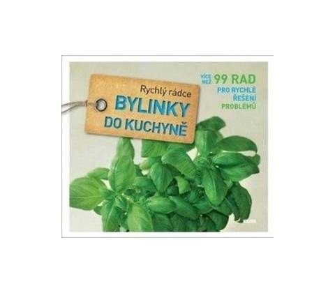 Bylinky do kuchyně