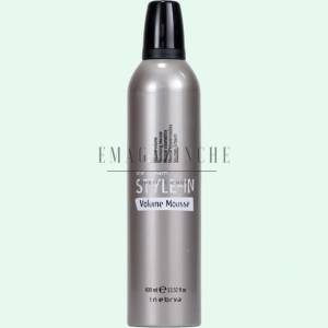 Inebrya Пяна за обем със средна фиксация 400 мл. Ice Cream Style-In Volume Mousse (0221025)