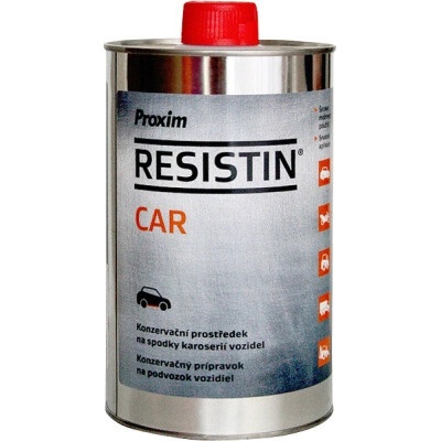 Resistin Car antikorozní nátěr na ošetření podvozku, 950 g