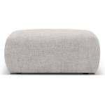Cosmopolitan Design Светлосива табуретка Matera - Cosmopolitan Design (COS_POUF_140_F1_MATERA5)