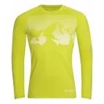  Alpine pro Tar 3 Мъжка блуза втори слой (MTSU657575) GRN