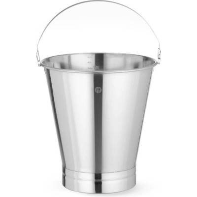 Hendi Vědro se zesíleným dnem, 10L, ø280x(H)265mm