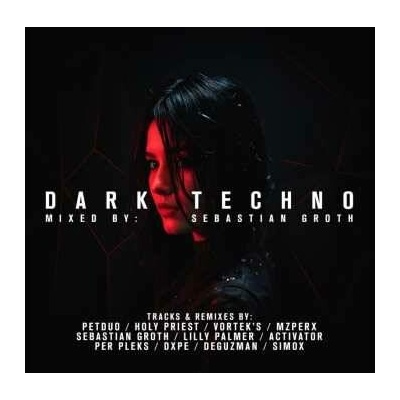 Various: Dark Techno 2025 2 CD