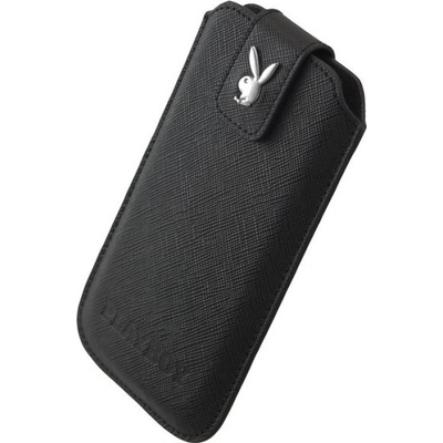 Pouzdro Univerzální Playboy XXL Samsung Galaxy S3, S4, A3 2017, Iphone 12 mini