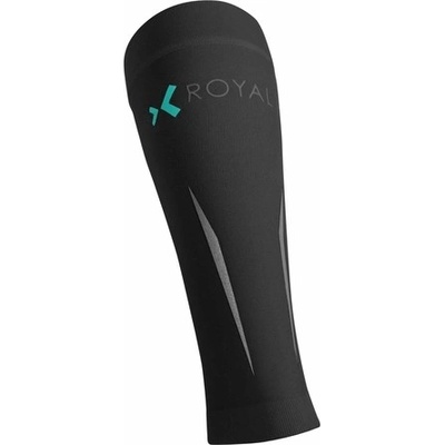 Royal Bay Motion kompresní lýtkové černá