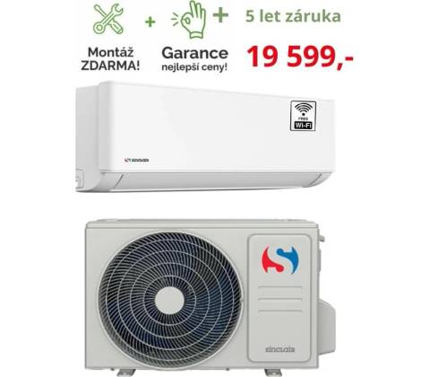Sinclair SKY 3,5 kW