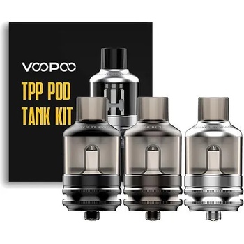 Image 1 of VooPoo TPP Pod Tank 5.5ml