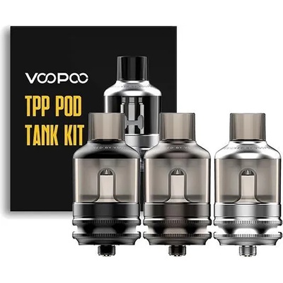 VooPoo TPP Pod Tank 5.5ml