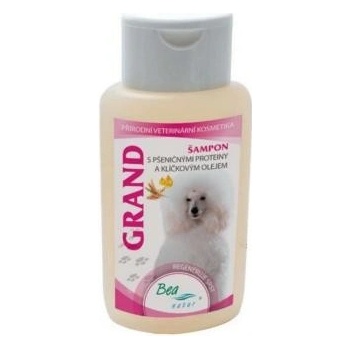 Bea Natur Šampón Grand proteínový 220 ml
