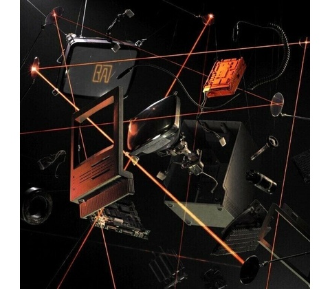 Rise Against - Ricochet CD