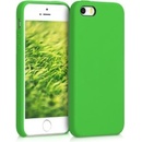 kwmobile Apple iPhone SE 1.Gen 2016 / 5 / 5S zelené