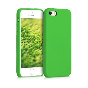 kwmobile Apple iPhone SE 1.Gen 2016 / 5 / 5S zelené