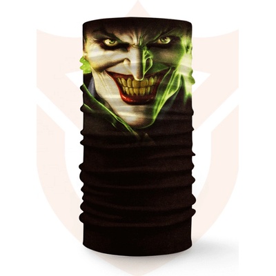 XFace.cz nákrčník️ Joker Batman multifunkční šátek
