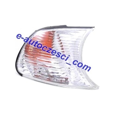 BLIKAČ, BLINKR, SMĚROVÉ SVĚTLO PŘEDNÍ PRAVÝ BMW 3 (E46), COUPE/CABRIO, 05.99-03.03 OE: 6904308, 63126904308 Tyc