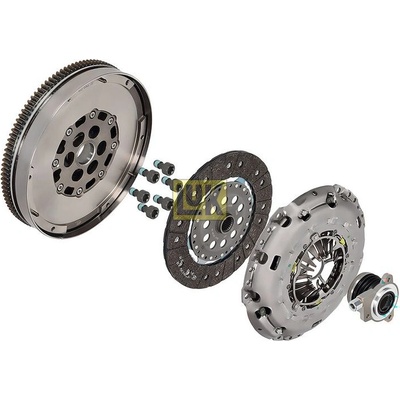 Schaeffler LuK Spojková sada s dvouhmotovým setrvačníkem LUK (LK 600023900)