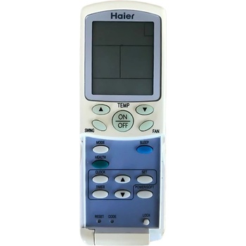 General HAIER HSM12H03/R2, HSM12HEA03/R2, HSM07HEA03/R2 - съвместимо дистанционно управление на марката General (HSM12H03/R2, HSM12HEA03/R2, HSM07HEA03/R2)