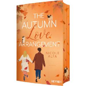 The Autumn Love Arrangement (ISBN: 9783453444836)