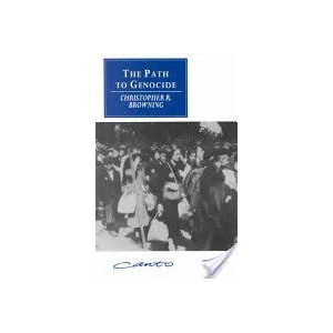 Path to Genocide | Christopher R. Browning (ISBN: 9780521558785)