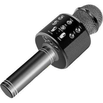MG Bluetooth Karaoke s reproduktorom čierny