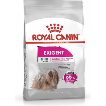 Royal Canin Adult Mini Exigent pre dospelých vyberavých psov 1 kg