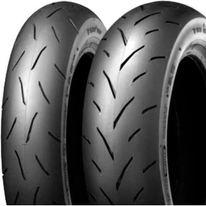 Dunlop TT93 GP 100/90-10 56J Мотоциклетни гуми
