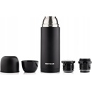 Meteor Termoska Meteor 1 l čierna