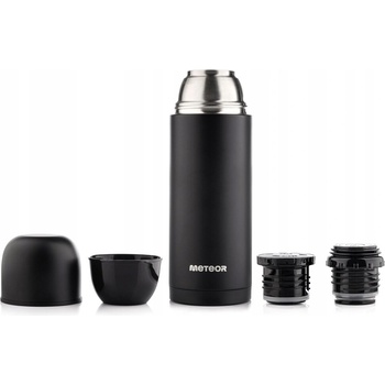 Meteor Termoska Meteor 1 l čierna