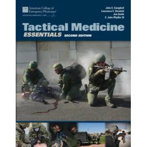 Tactical Medicine Essentials | American College Of Emergency Physicians (ISBN: 9781284030297)