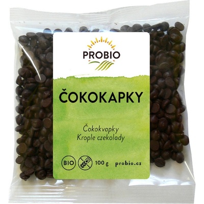BIO PROBIO Čokokapky 100 g