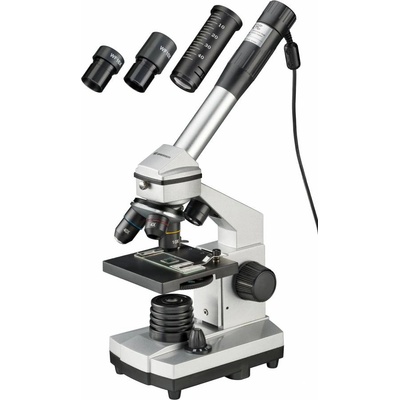 Bresser Микроскоп Bresser Junior 40-1024x, с калъф (26754)