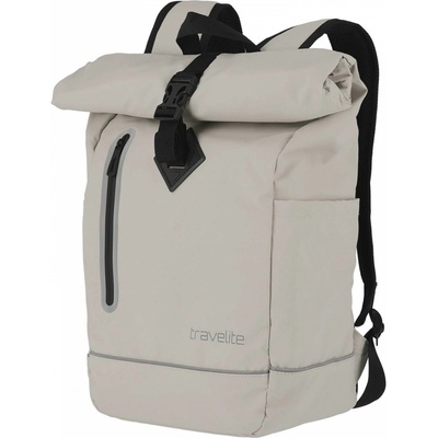 Travelite Basics Roll-up Plane Ivory 19 l
