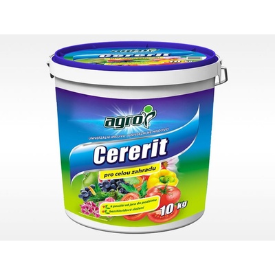 Agro Cererit pytel 10 kg – Zboží Mobilmania